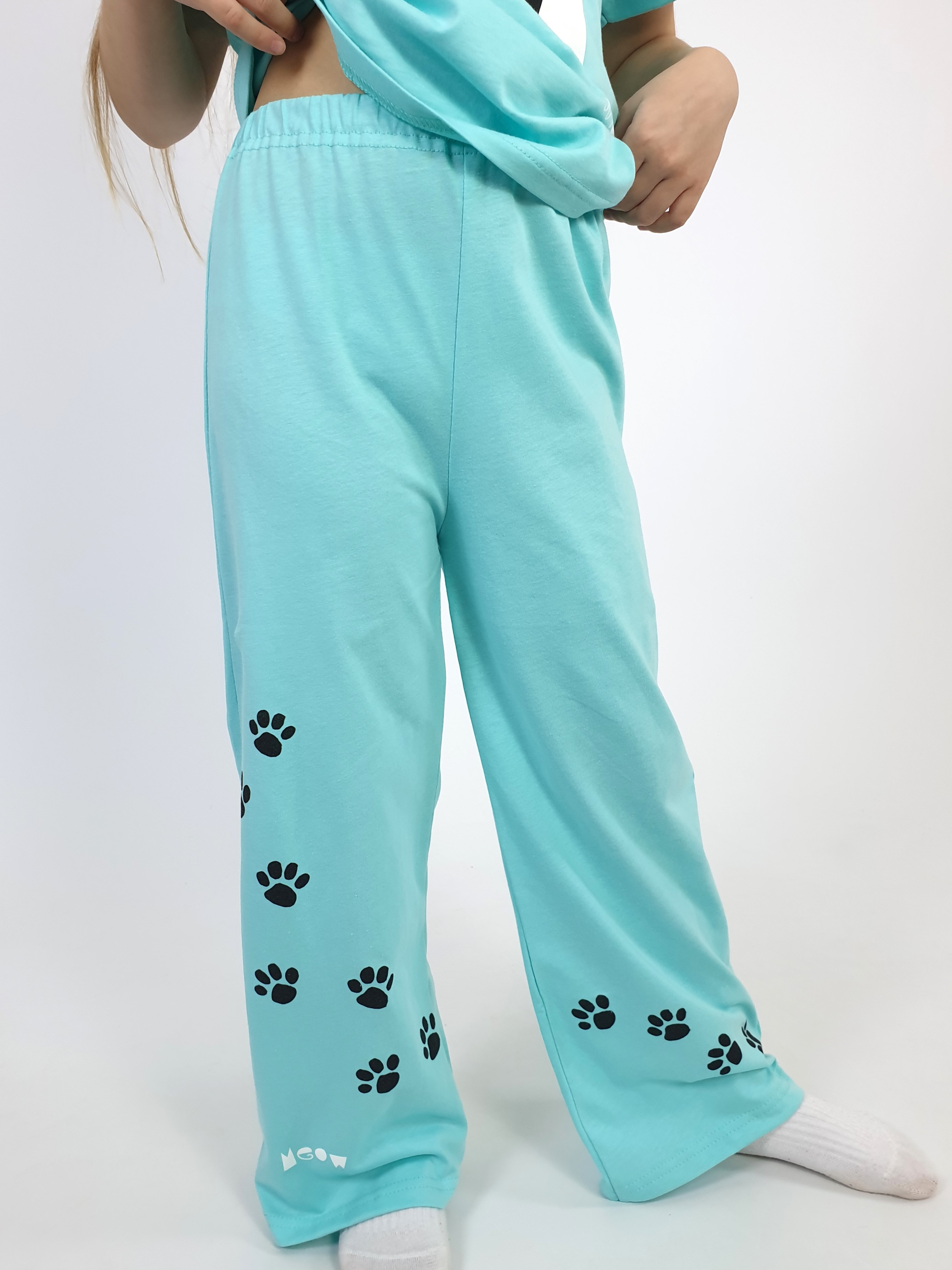 Пижама Luneva 7-55-4. - фото 3