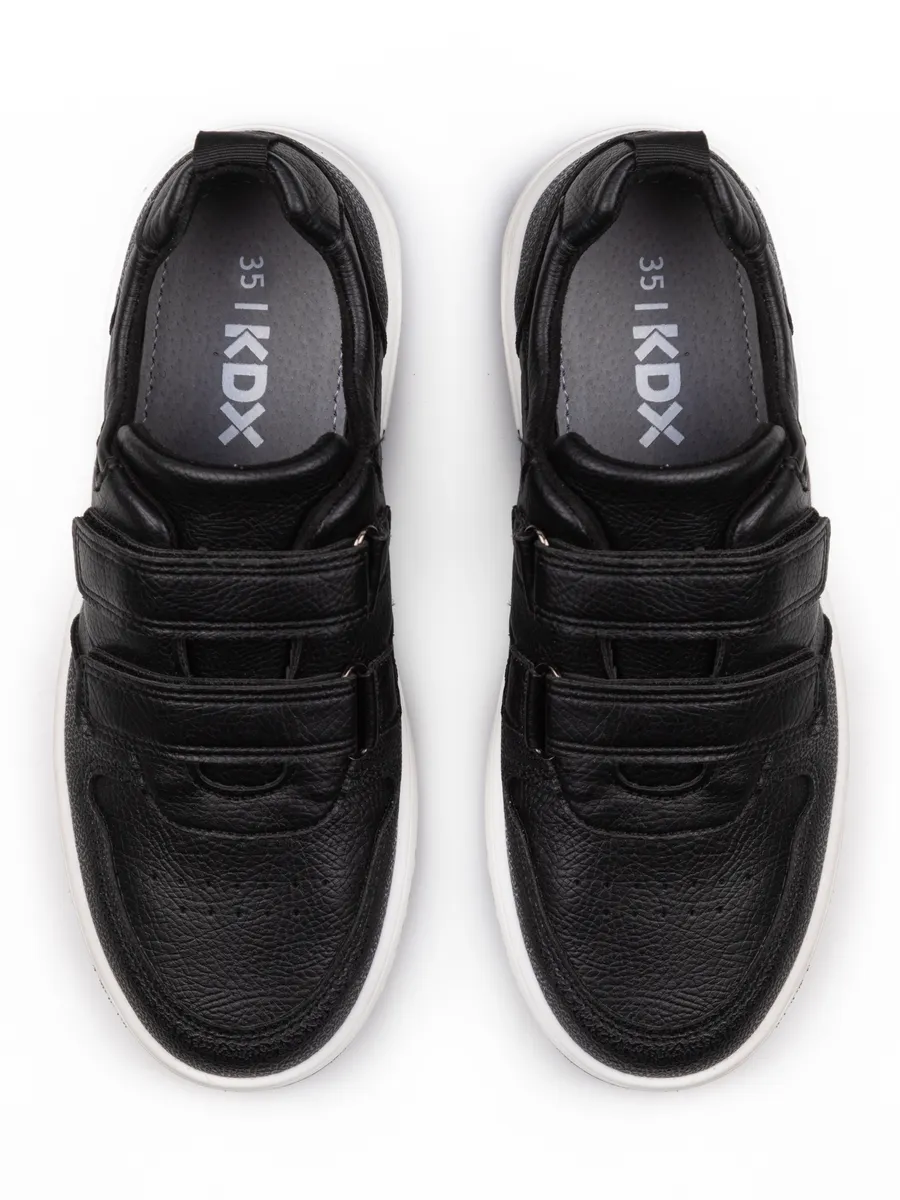 Туфли KDX MUSC-07 black - фото 16