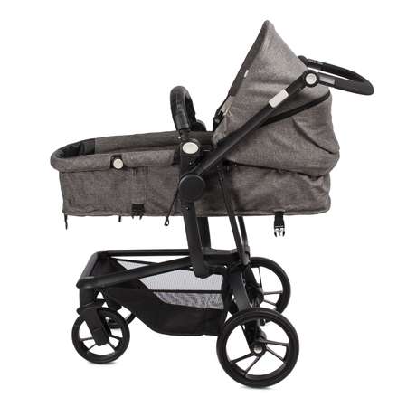 Коляска трансформер Babyton Spider Grey