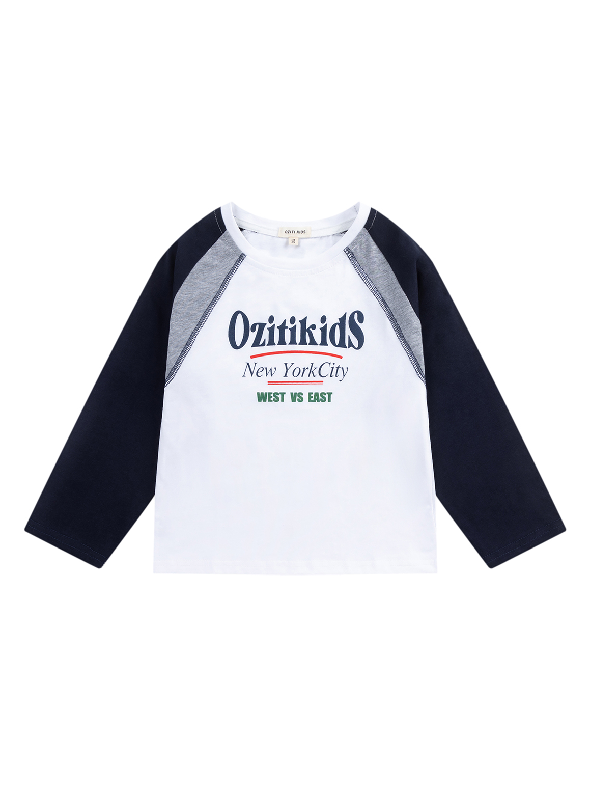 Лонгслив OZITI KIDS ok010240 - фото 3