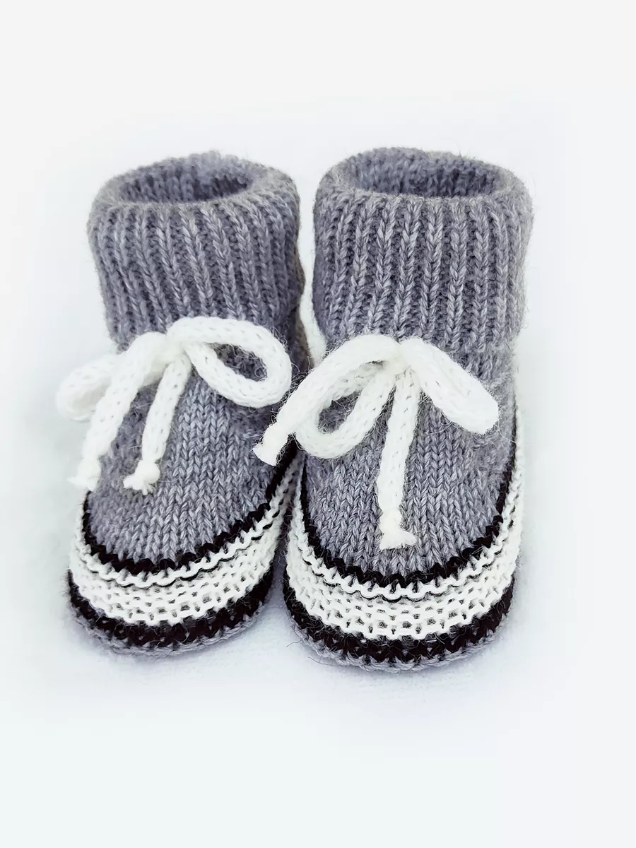 Пинетки Совенок Дона В77-649-4 - фото 2