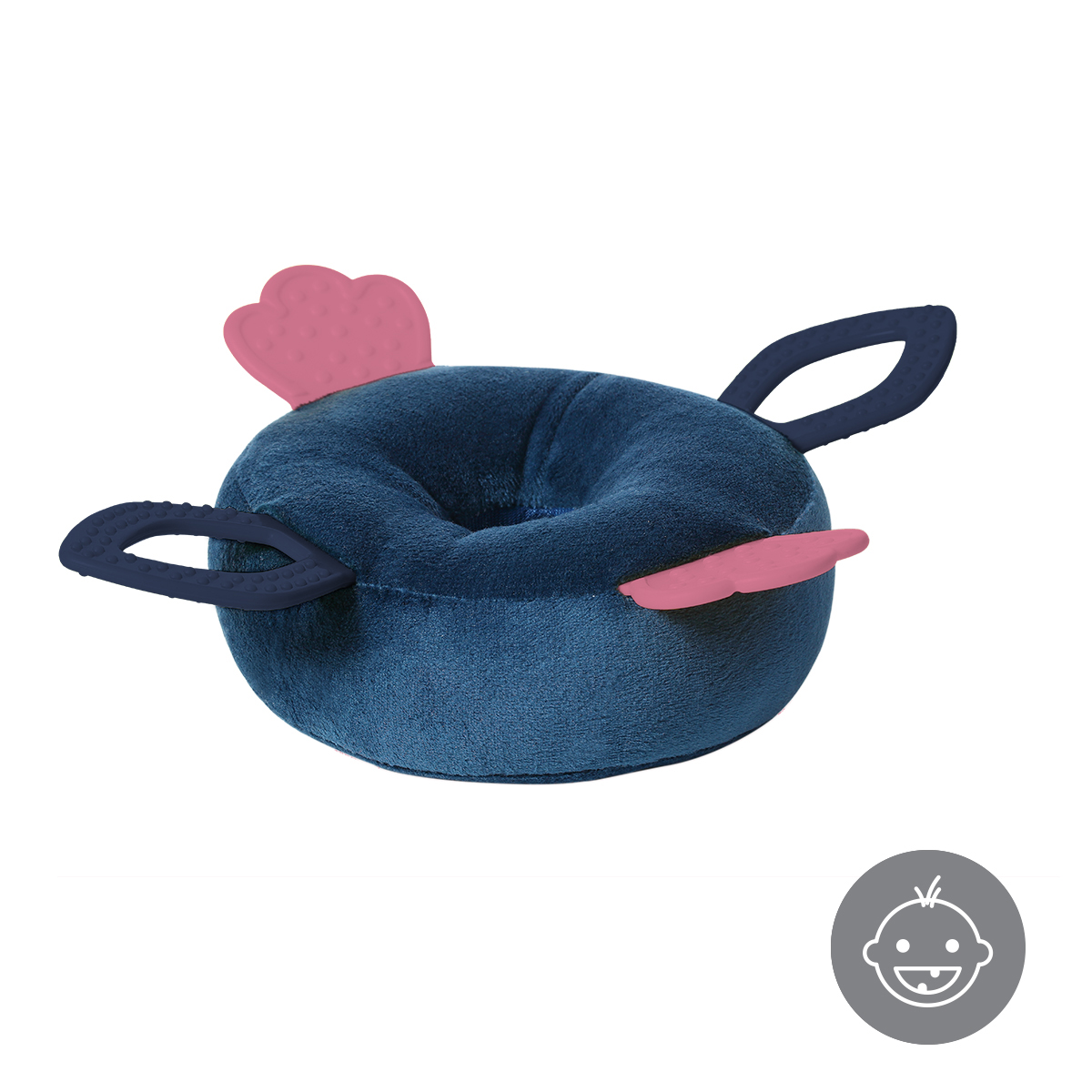 Игрушка Babyono пирамидка - фото 13