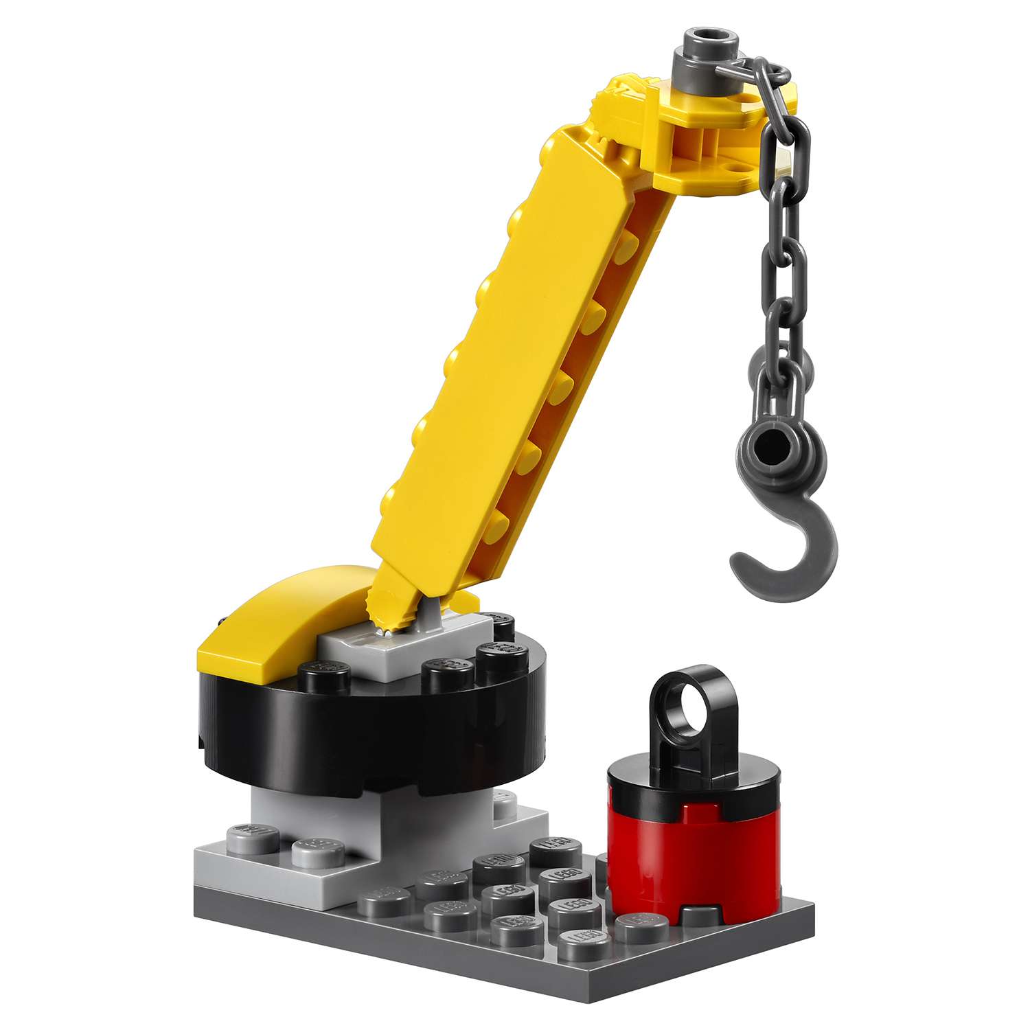 Конструктор LEGO Juniors блочный - фото 8
