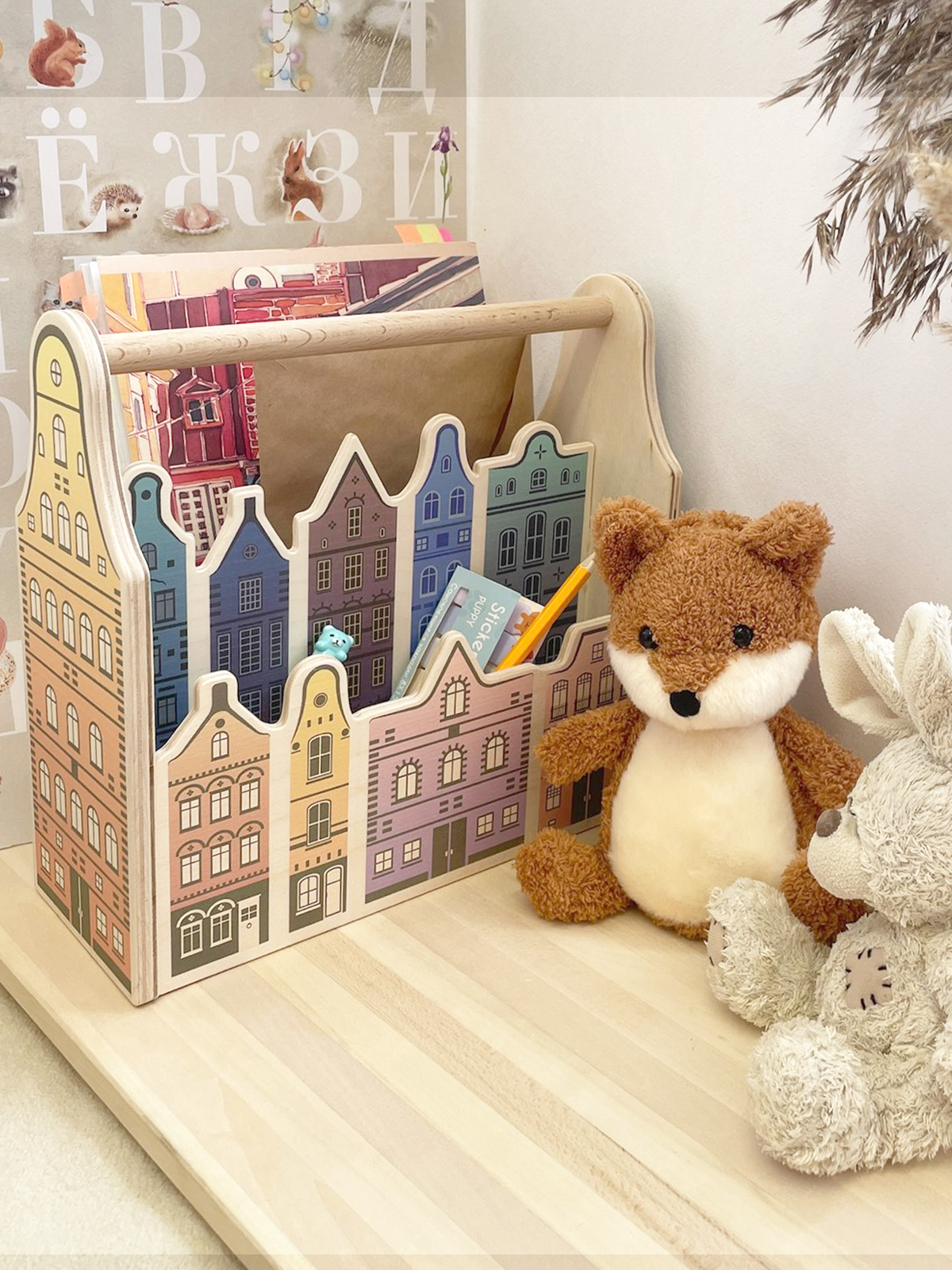 Органайзер настольный Nobikum - фото 8