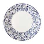 Тарелка обеденная КОРАЛЛ Floral pattern 23см