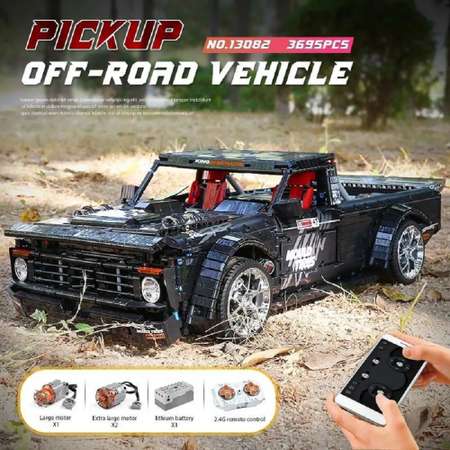 Конструктор Mould King Пикап Ford Hoonigan