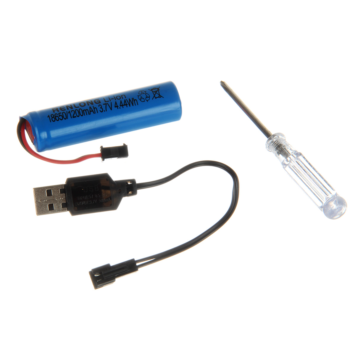 Автомобиль Veld Co 136632 - фото 2