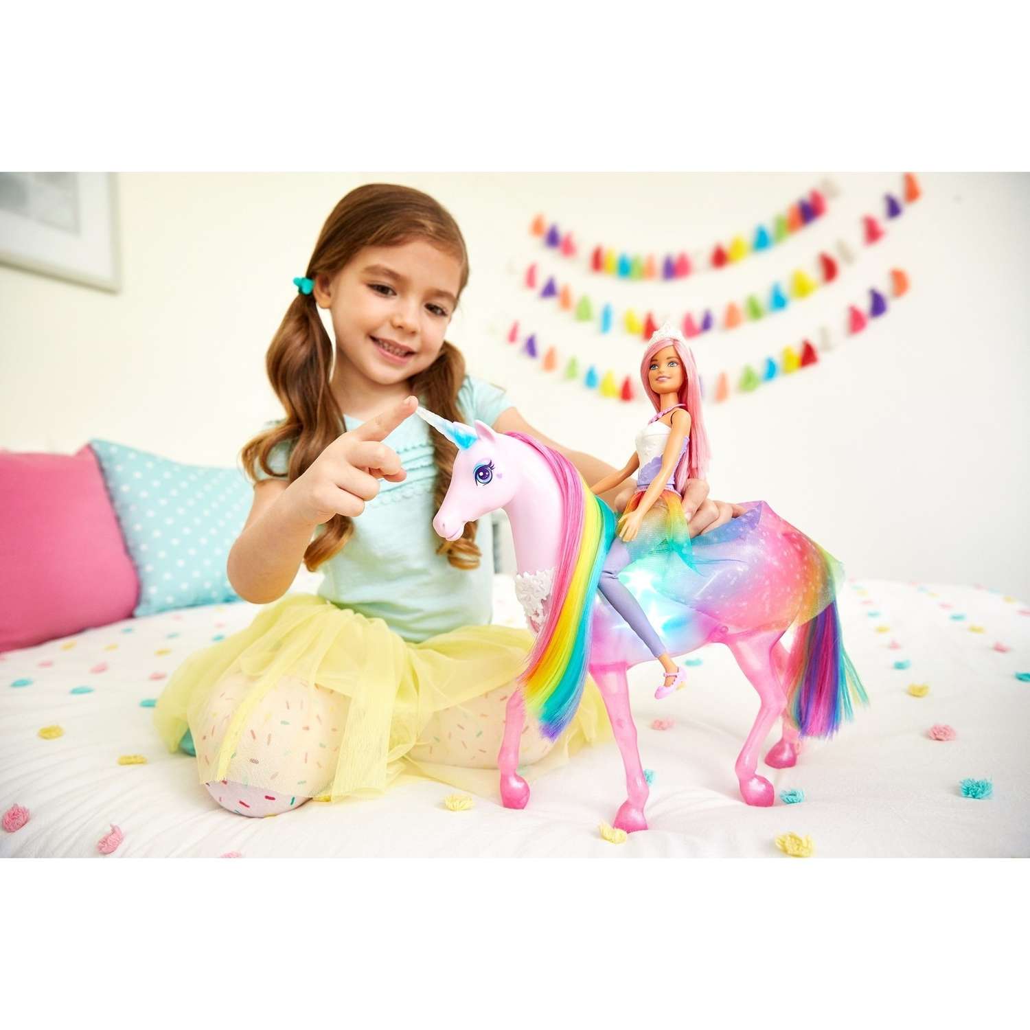 Кукла модельная Barbie FXT26 - фото 21