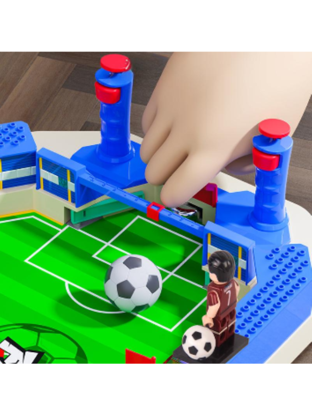 Настольная игра MagicStyle футбол - фото 8