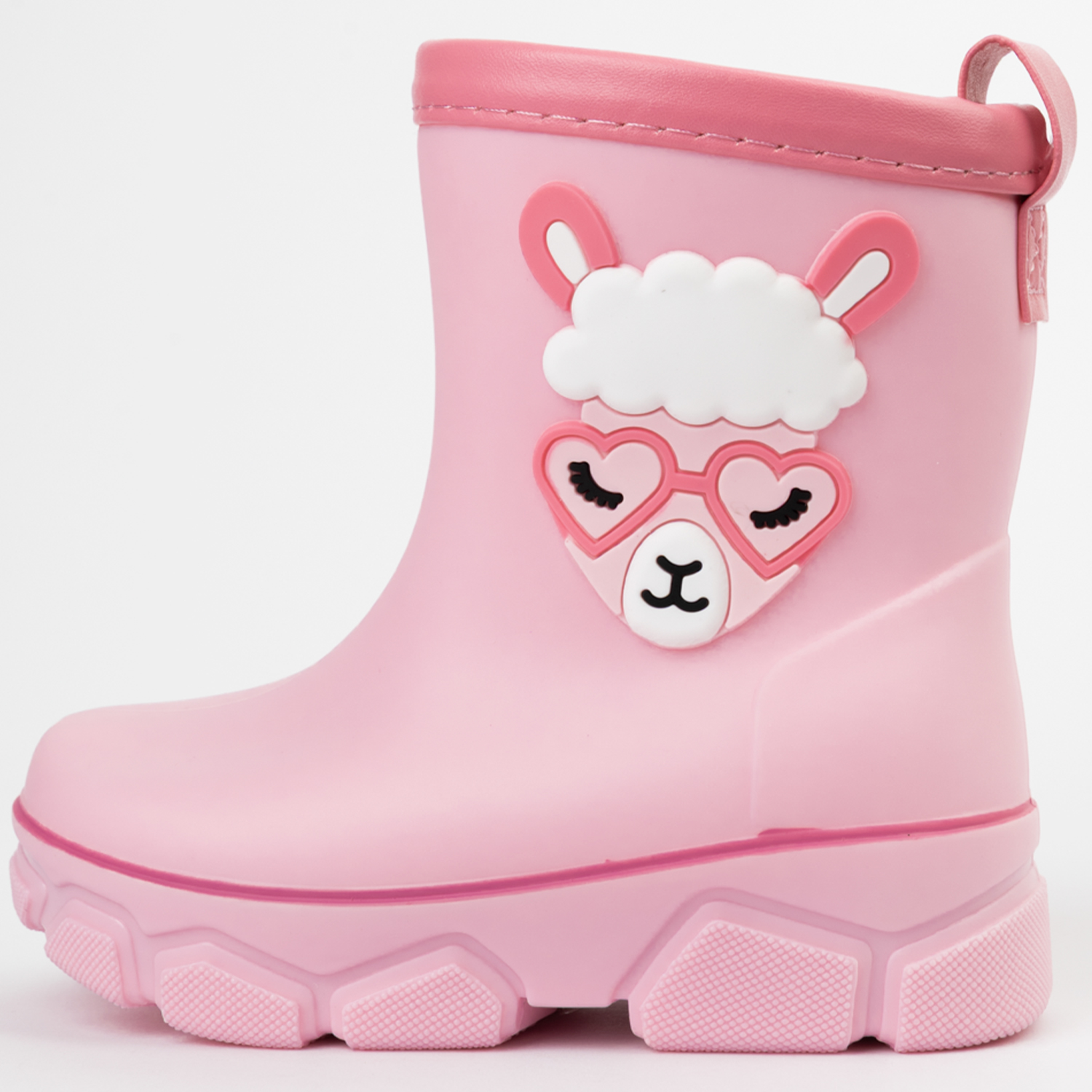 Резиновые сапоги TikkaGo 2L01_2521_pink - фото 6