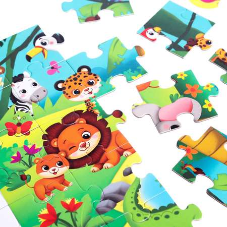 Пазл Puzzle Time
