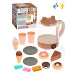 Игрушка Наша Игрушка посуда, продукты, чайник 14 предм.