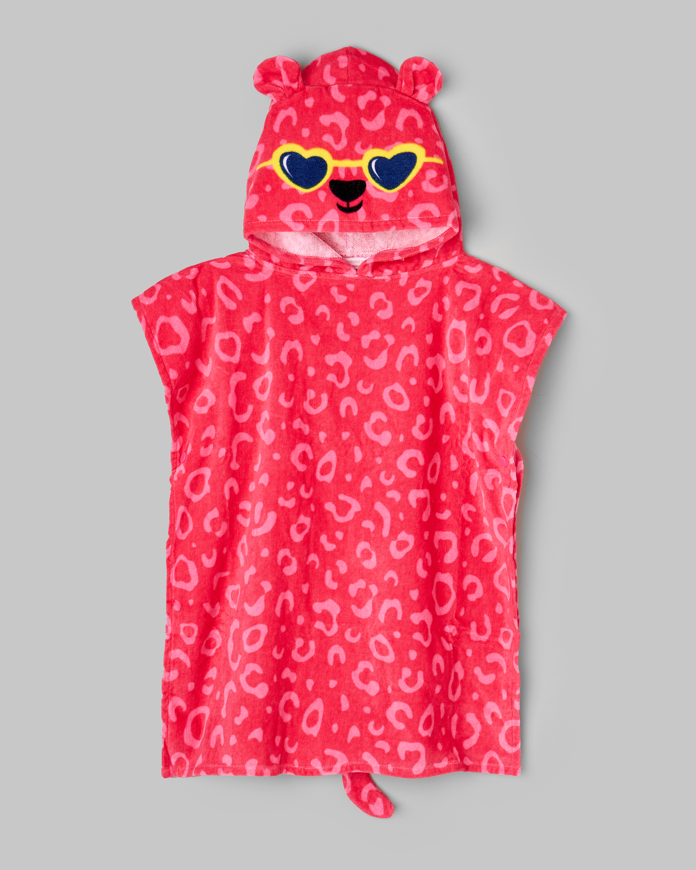 Пончо пляжное FUTURINO Home S26FM5-03JYbd-JJ - фото 1