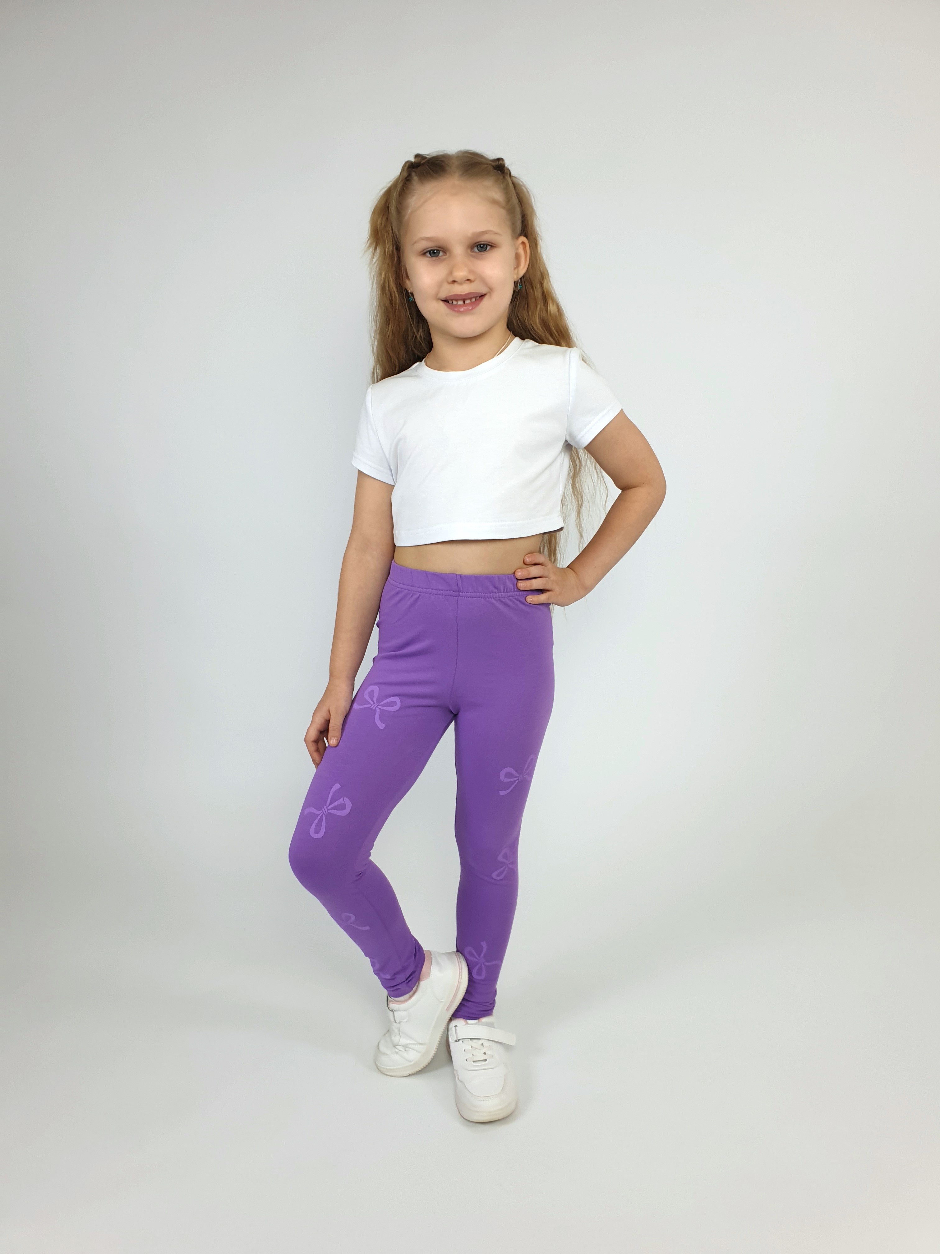 Леггинсы Luneva 17-42-2. - фото 2