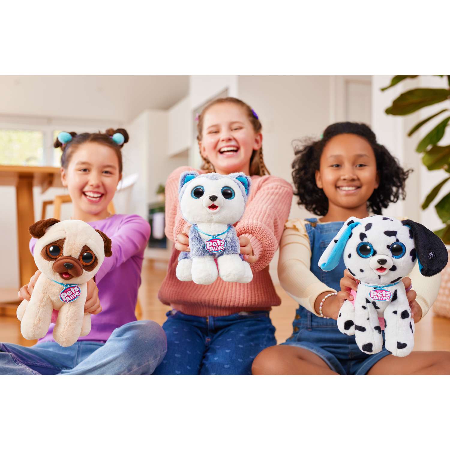 Фигурка Zuru Pets Alive Pooping Puppies - фото 9