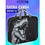 Папка для труда Brauberg А4