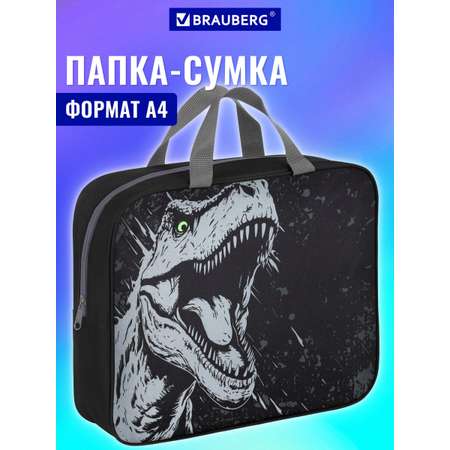 Папка для труда Brauberg А4