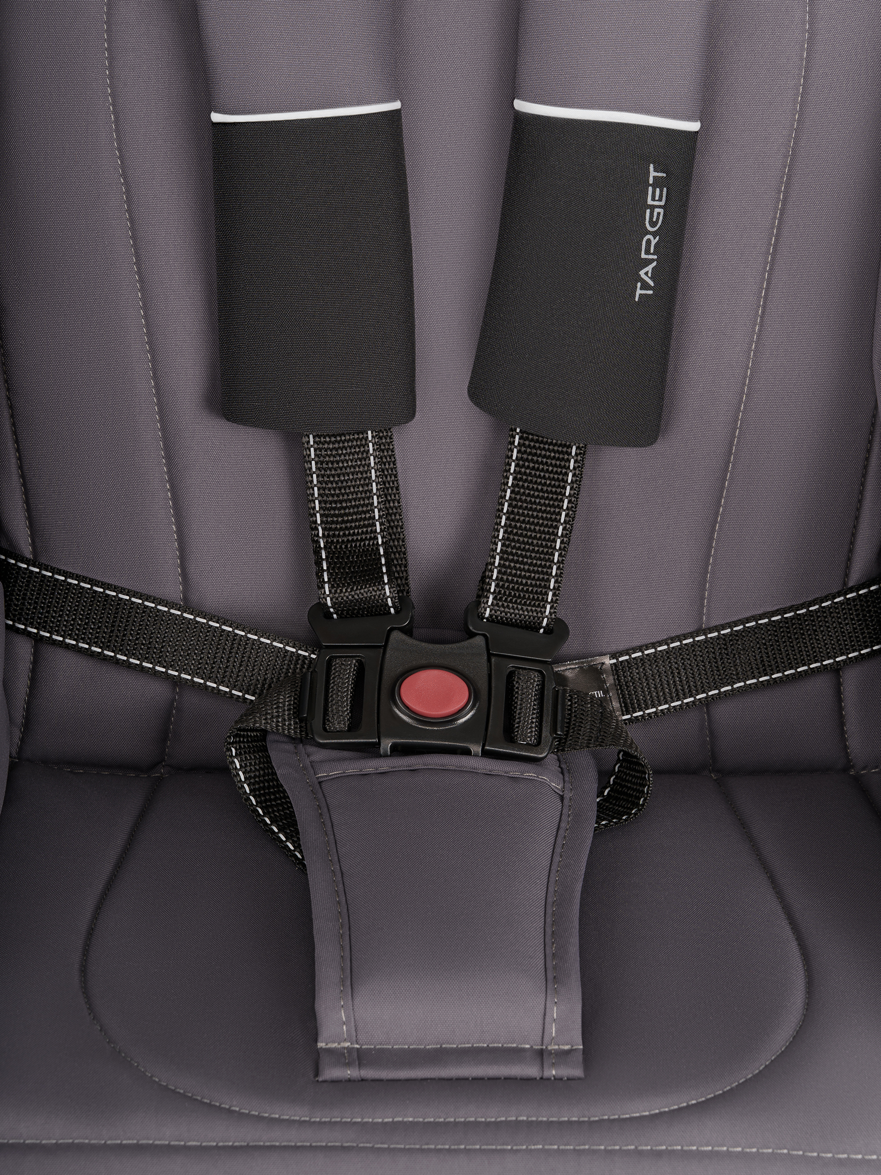 Коляска трансформер Indigo Target 3в1 серый - фото 35