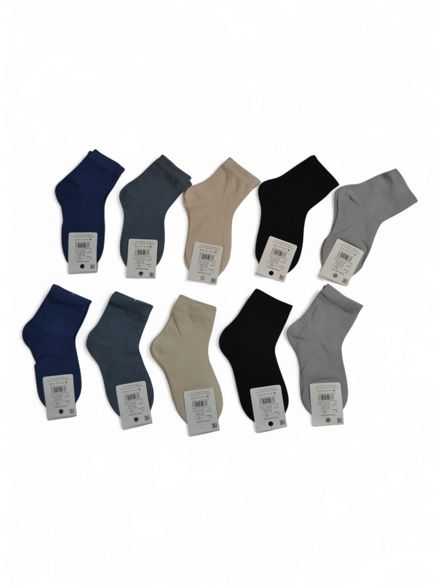 Носки 10 пар Child Socks 3601 - фото 3