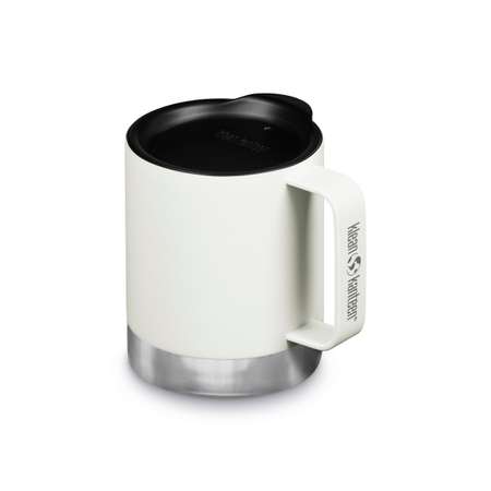 Термокружка Klean Kanteen Camp Mug 12oz White 355 мл