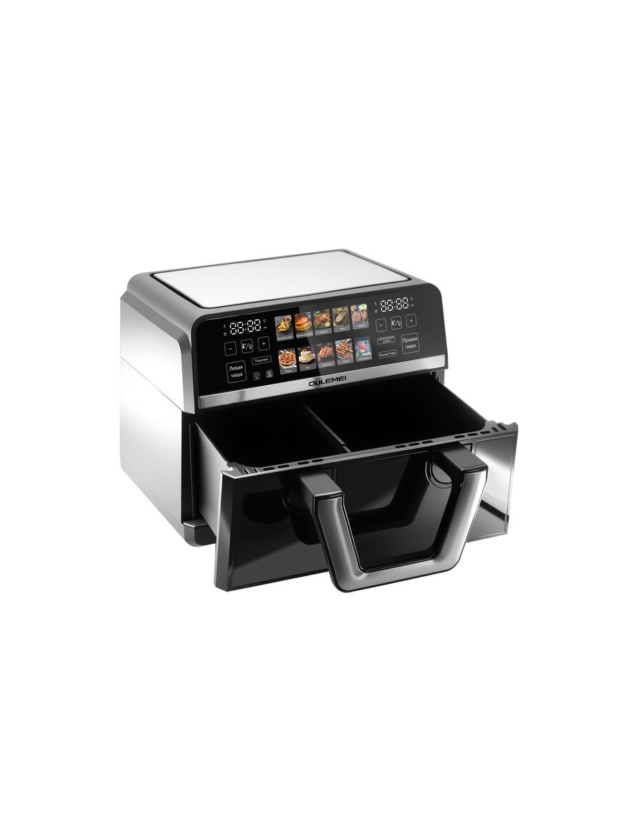 Аэрогриль 9л 2500 Вт Oulemei OLM-KZC037 - фото 11