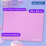Коврик настольный Brauberg