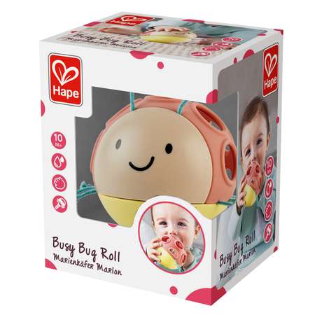 Игрушка Hape погремушка