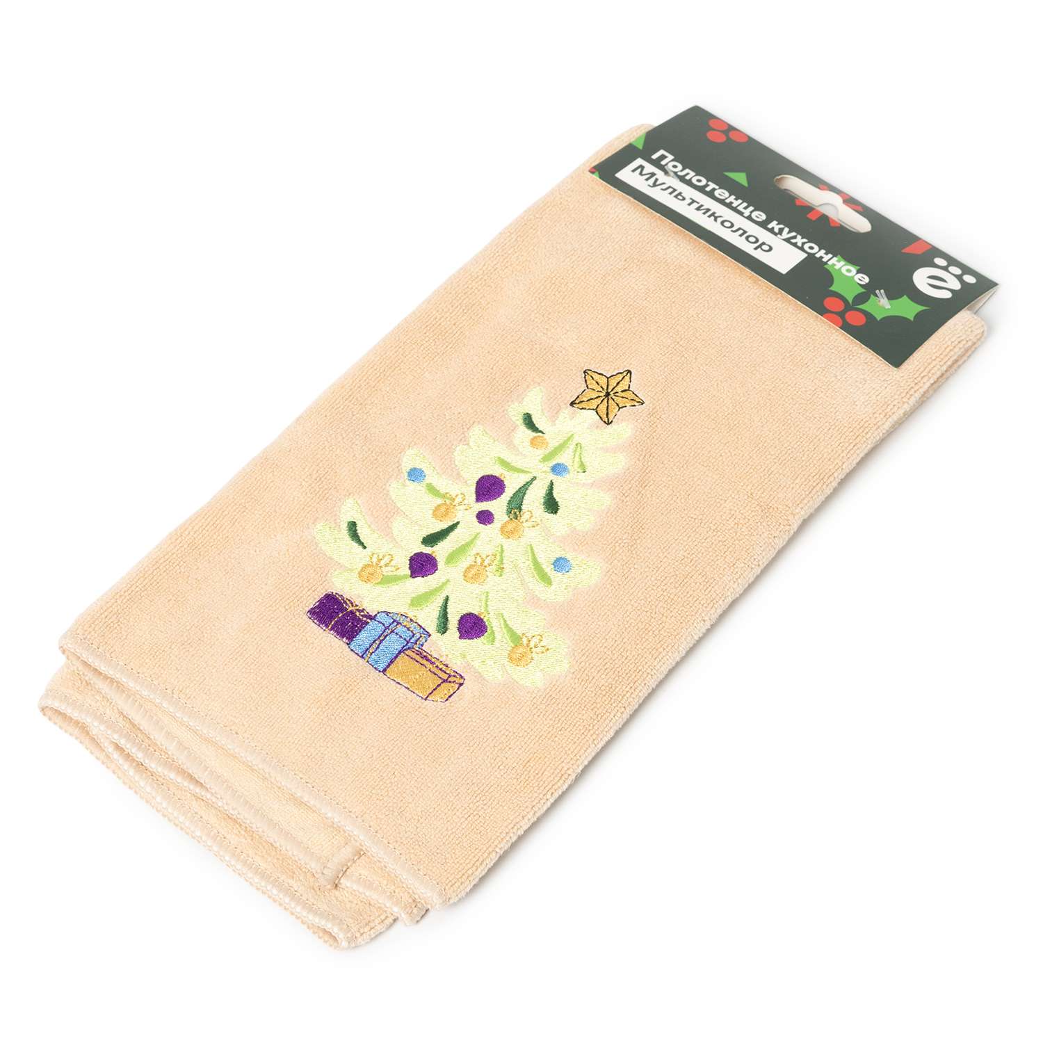 Полотенце кухонное ё Ель - фото 4