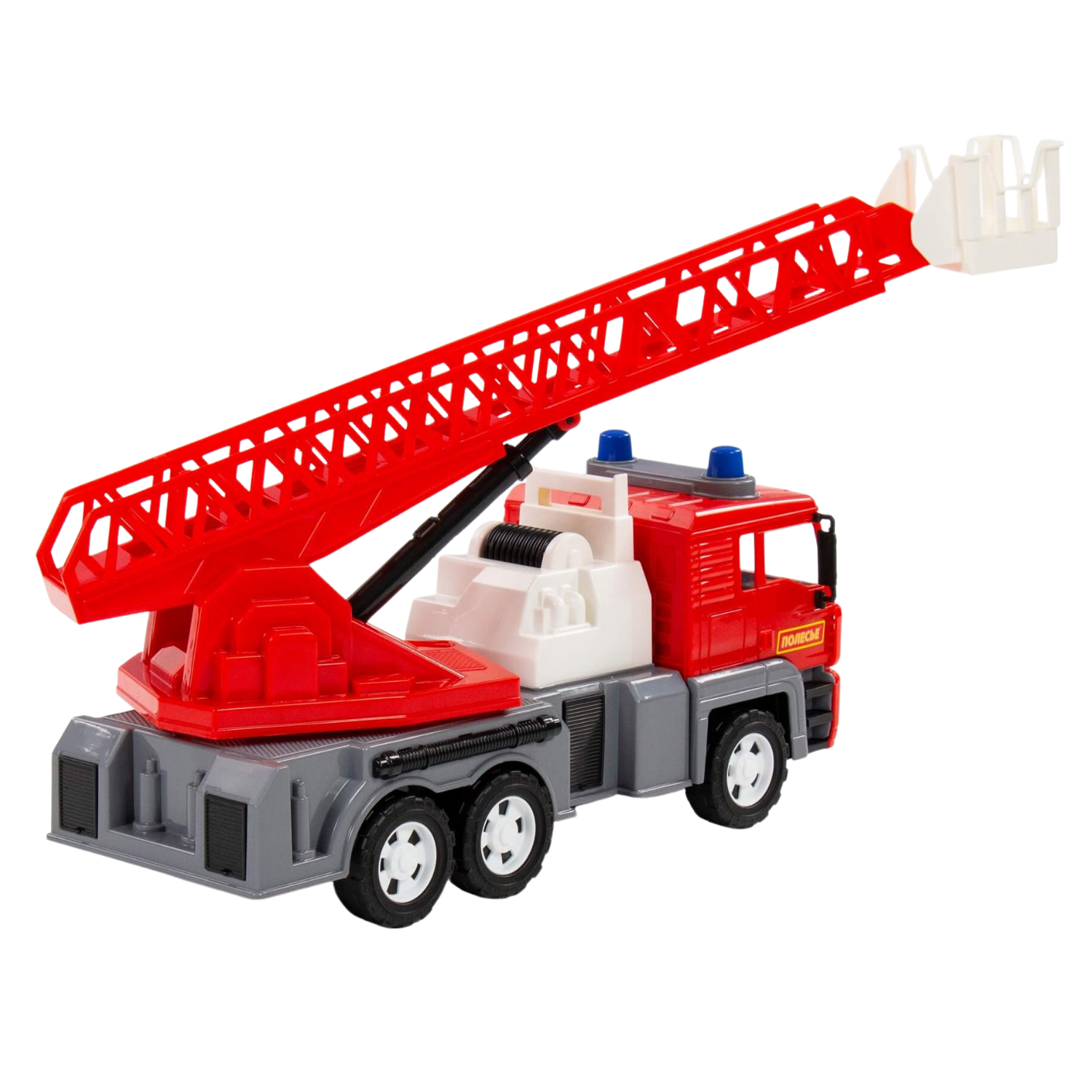 Пожарная машина Полесье Алмаз 86723 - фото 2