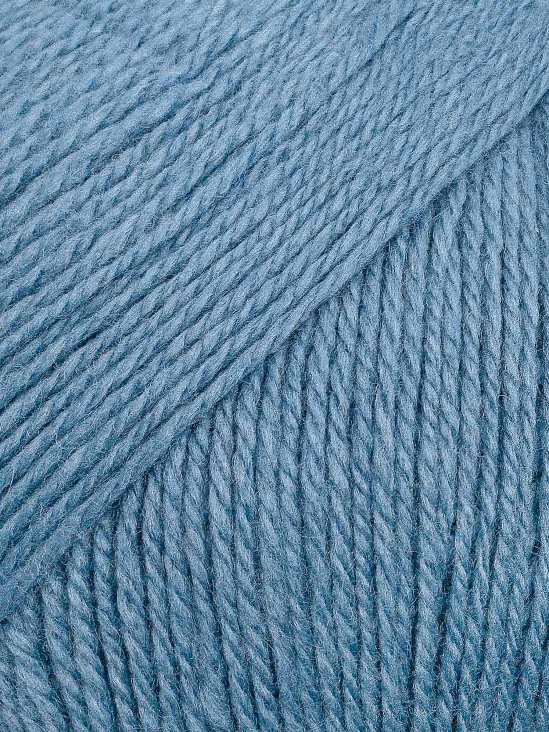 Пряжа Astra Premium Кашемировая Cashmere полушерстяная 50 г 310 м 676 синий 1 моток - фото 8