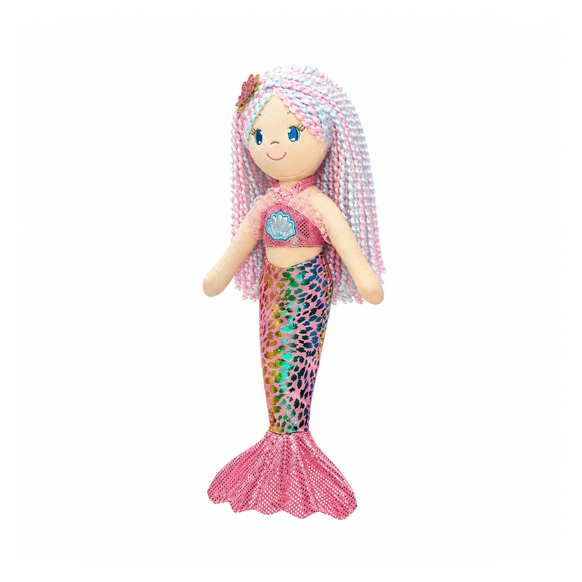 Мягкая игрушка Maxitoys Кукла русалочка Тея - фото 2