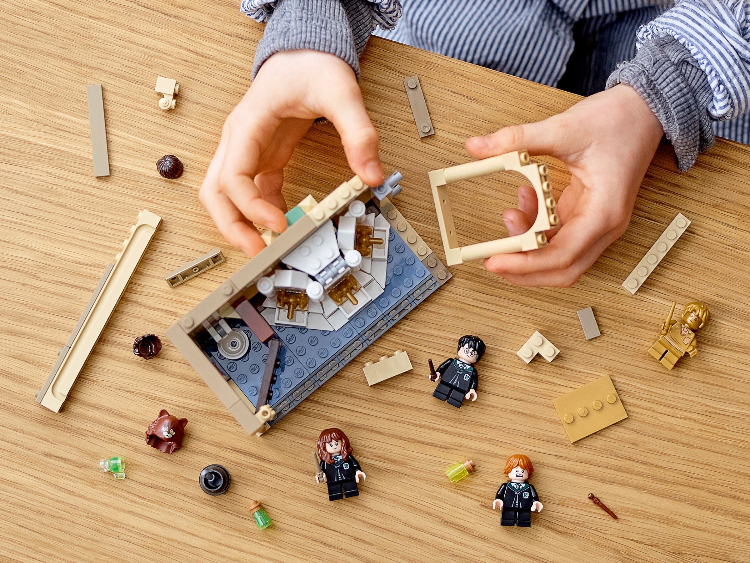 Конструктор LEGO Harry Potter 76386 217 дет. - фото 3