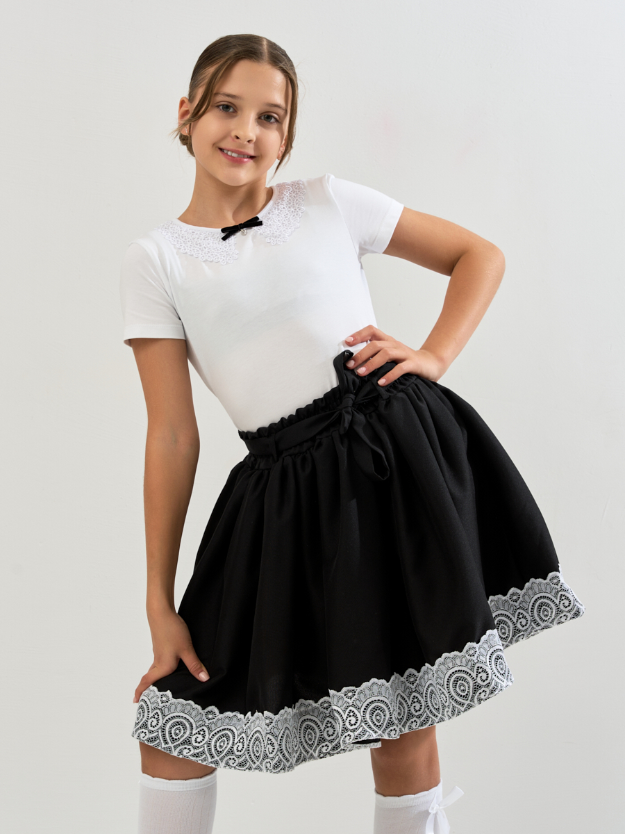 Блузка Nota Bene 181230510б-01 - фото 3