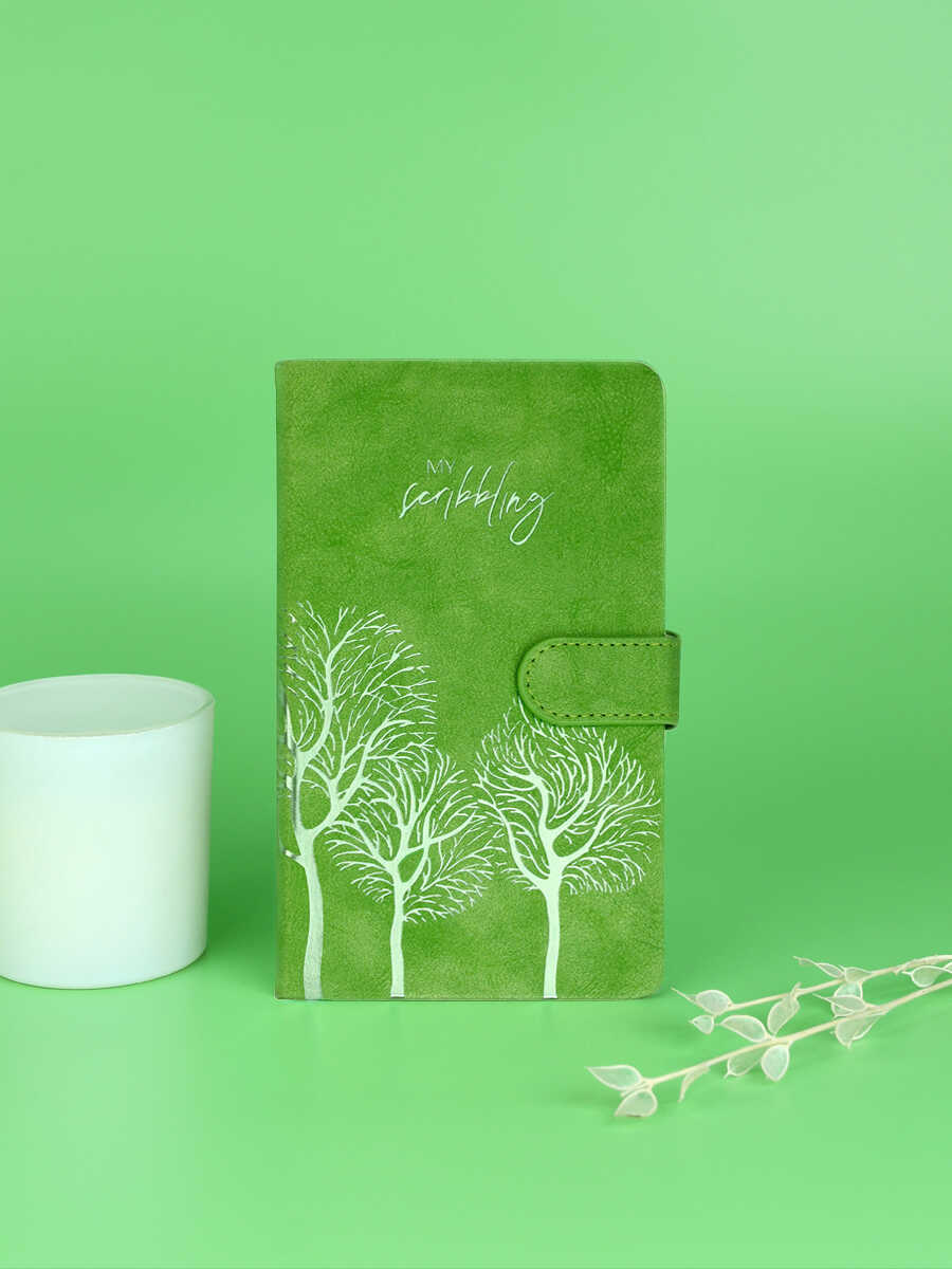 Ежедневник Феникс + ESCALADA 120 лист. - фото 10