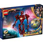 Конструктор LEGO Marvel Super Heroes 493 дет.