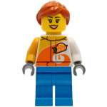 Фигурка LEGO Female Jacket