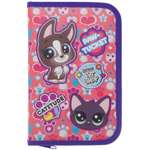 Пенал книжка Littlest Pet Shop