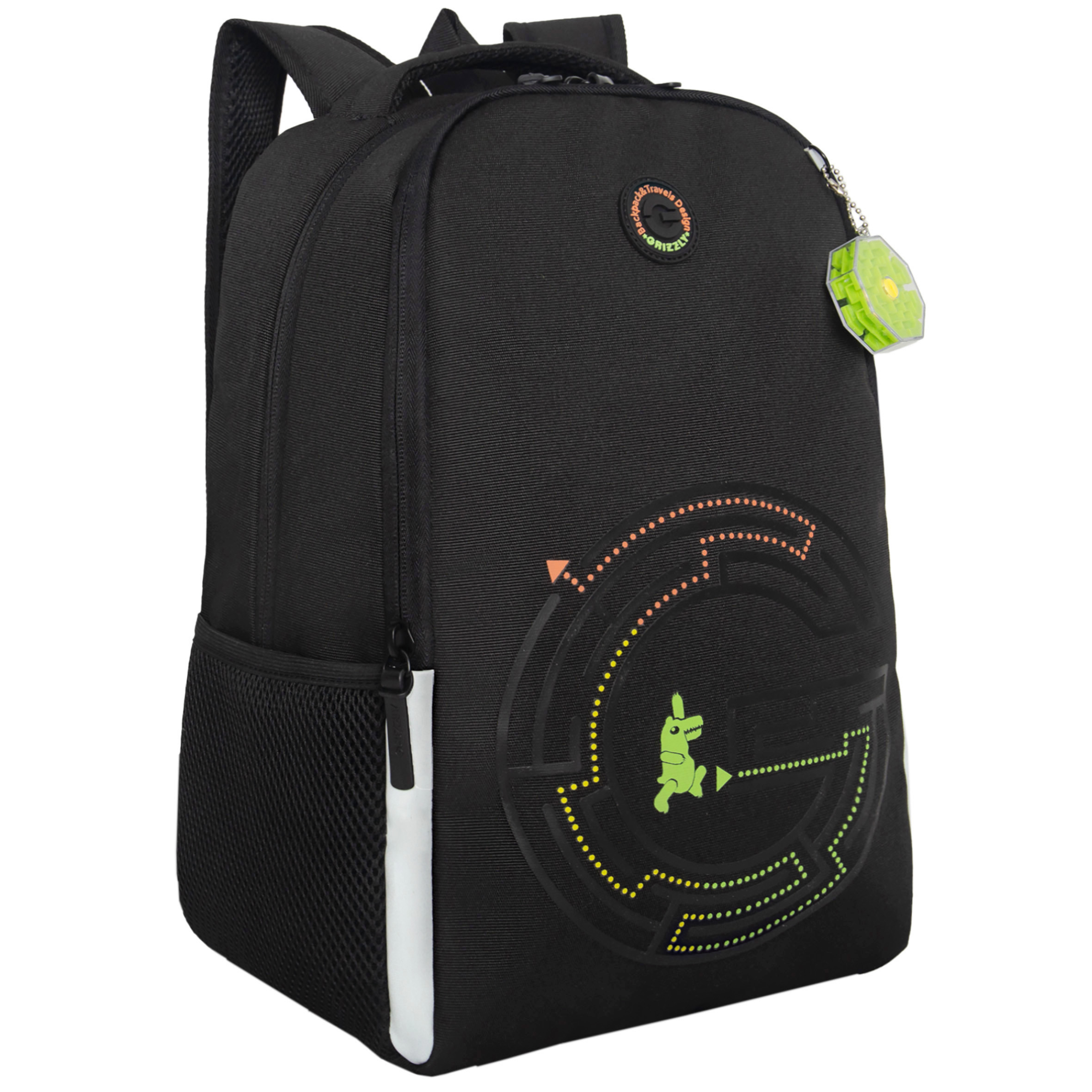 Рюкзак Grizzly для мальчика - фото 2