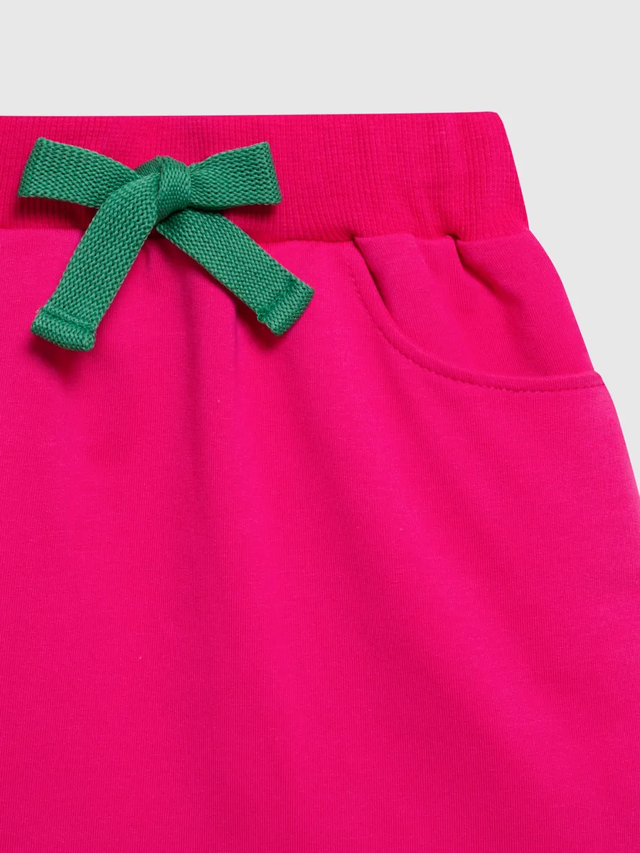 Юбка CROOT 955F2G650/fuchsia - фото 2