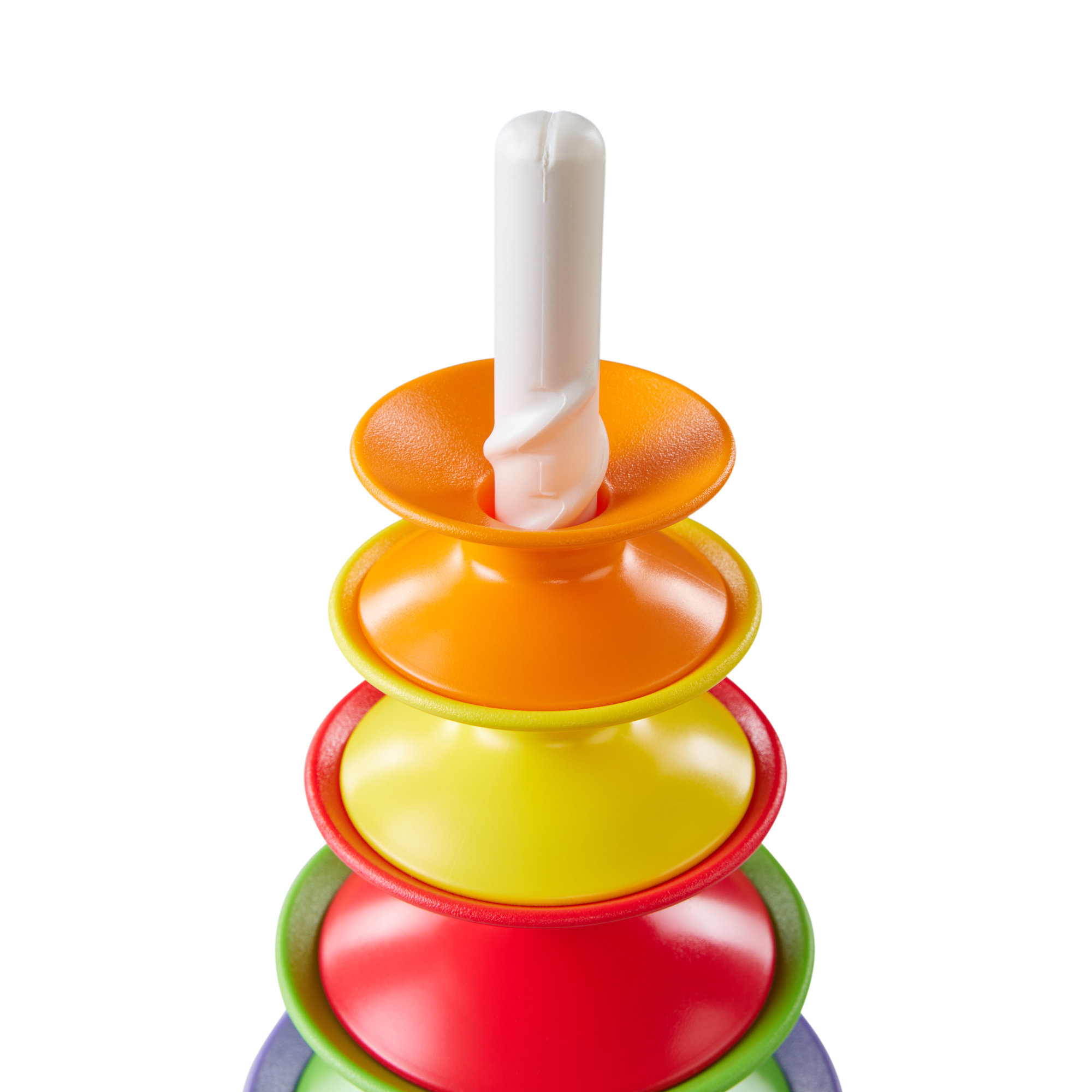 Игрушка Happy Baby пирамидка - фото 2