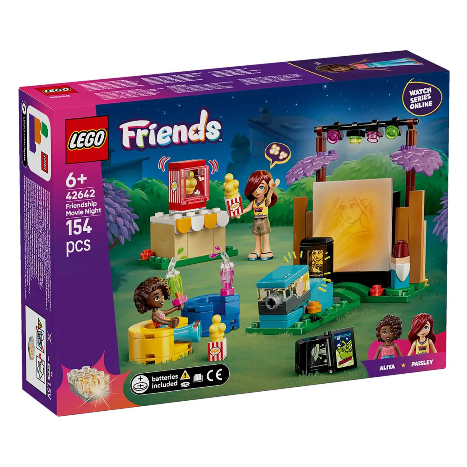Конструктор LEGO Friends 577 дет. - фото 11