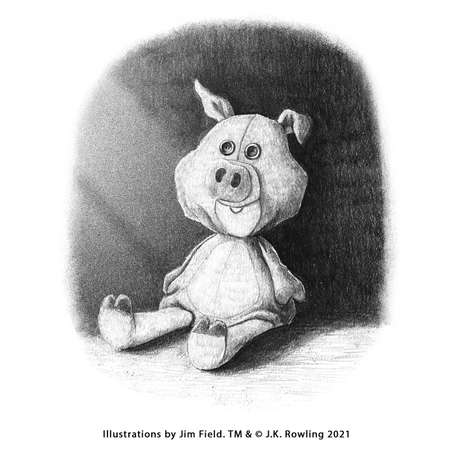Книга Махаон Рождественский Поросёнок