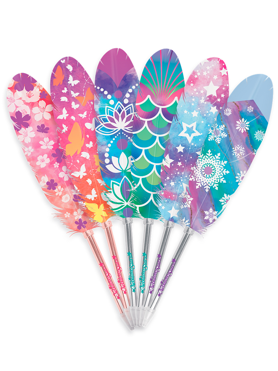 Ручка шариковая Nebulous Stars 1 шт. - фото 9