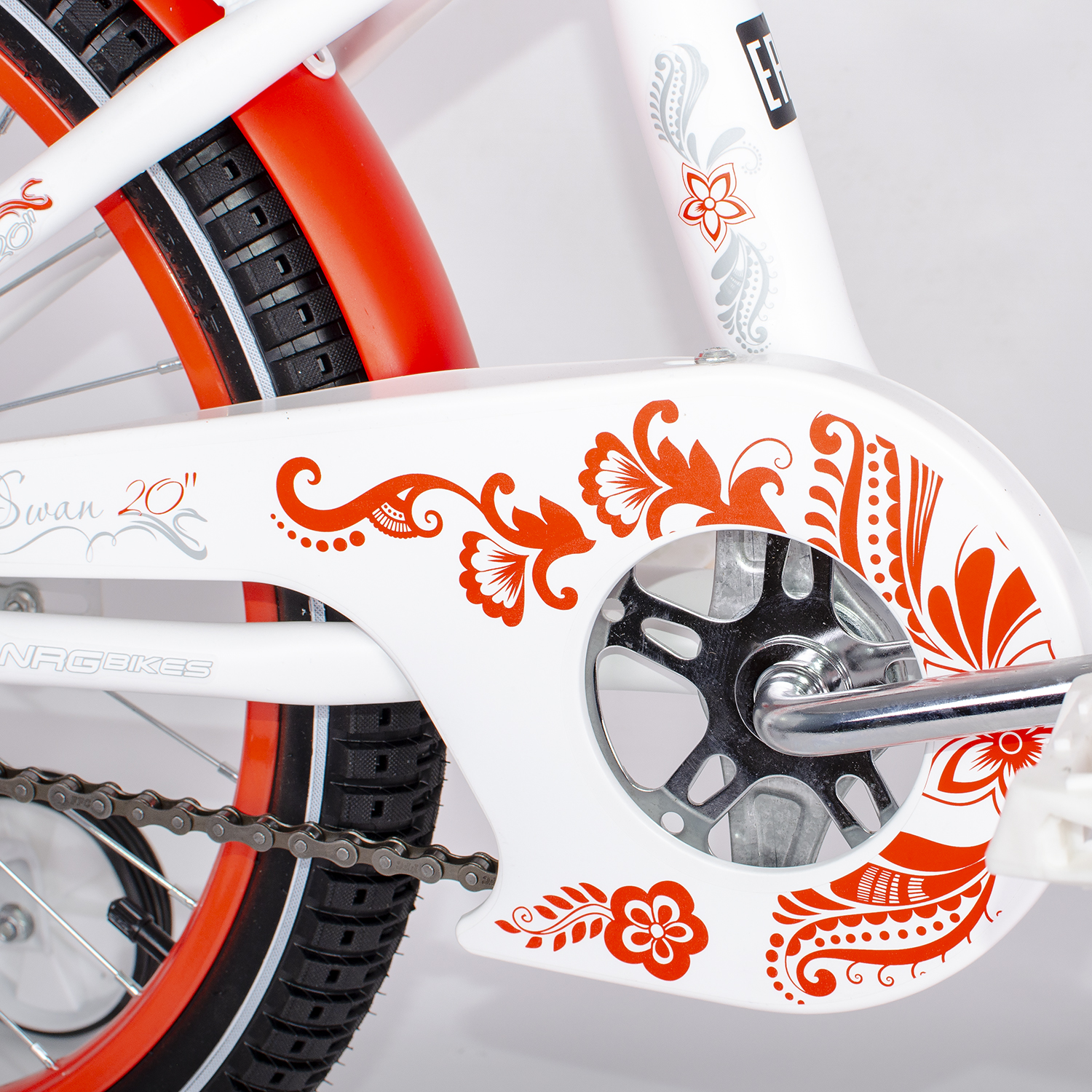 Двухколесный велосипед NRG BIKES 20 дюймов - фото 10