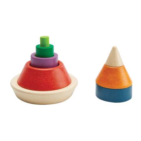 Игрушка Plan Toys пирамидка