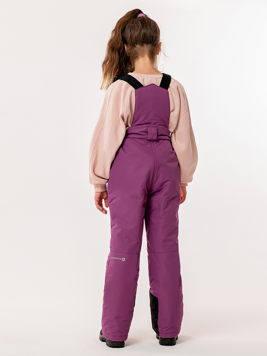Полукомбинезон RODOS М-192_Мембрана/Лиловый - фото 2