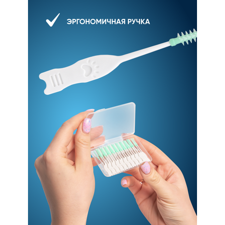 Зубная нить PECHAM