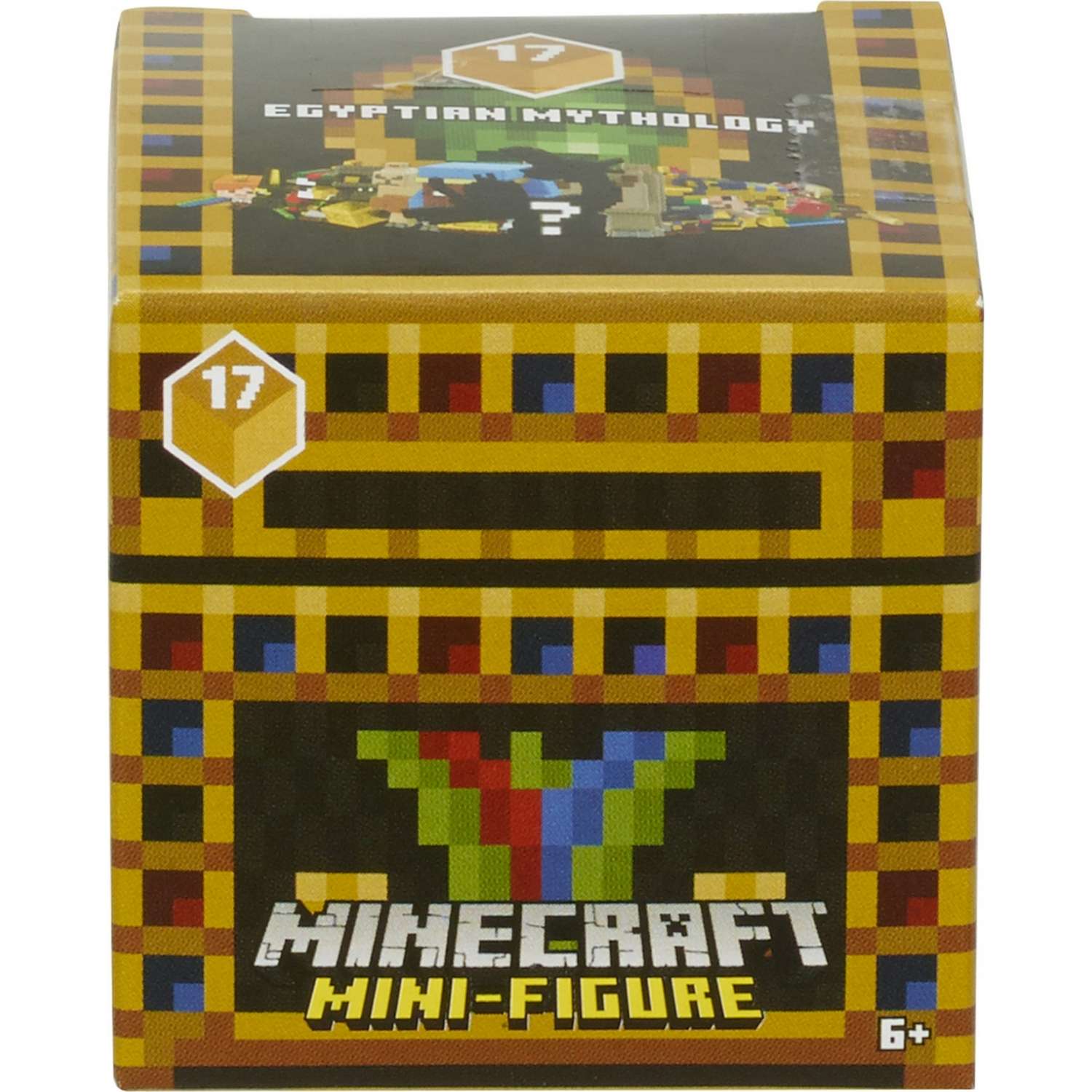 Фигурка Minecraft - фото 9