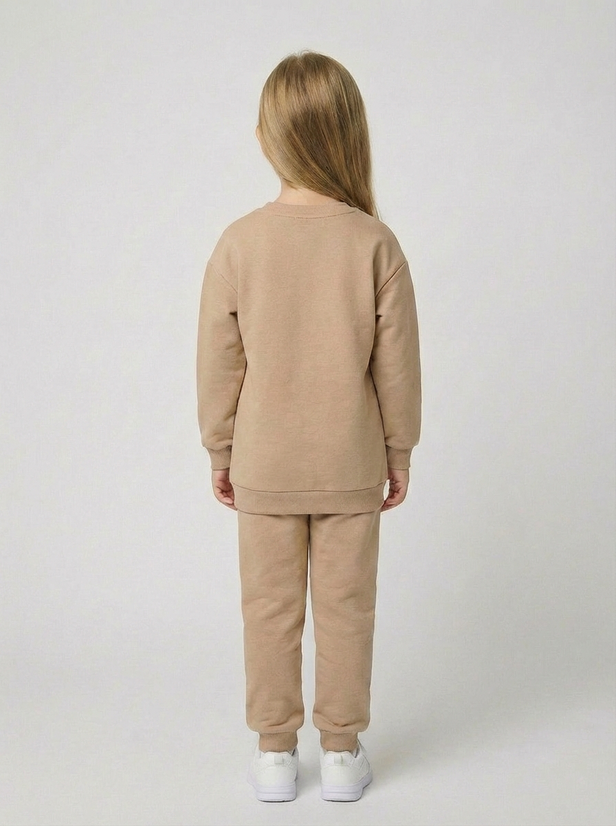 Спортивный костюм GUSTI GW5S200-Beige - фото 9