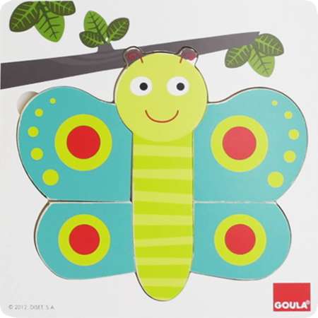 Пазл Goula